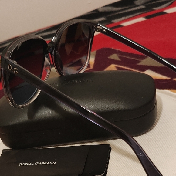 Dolce & Gabbana 8080 New Sunglasses made in Italy main image 4